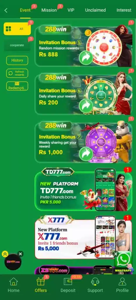 288win game download