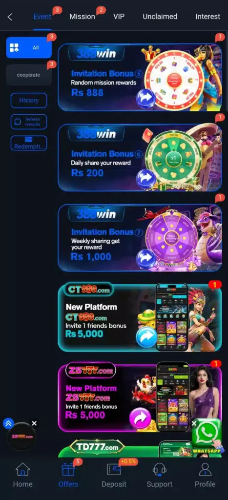 388 Win Game Download