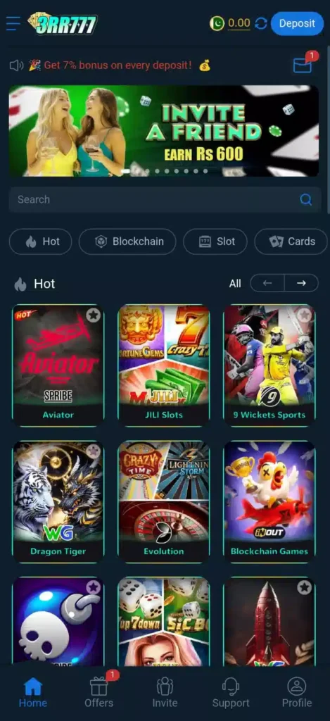 3RR777 Game Download