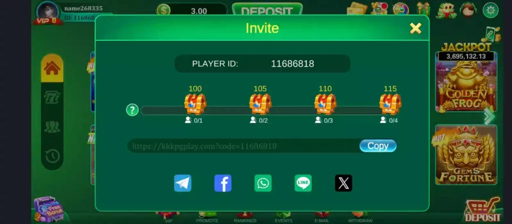 KKK PK Game Download