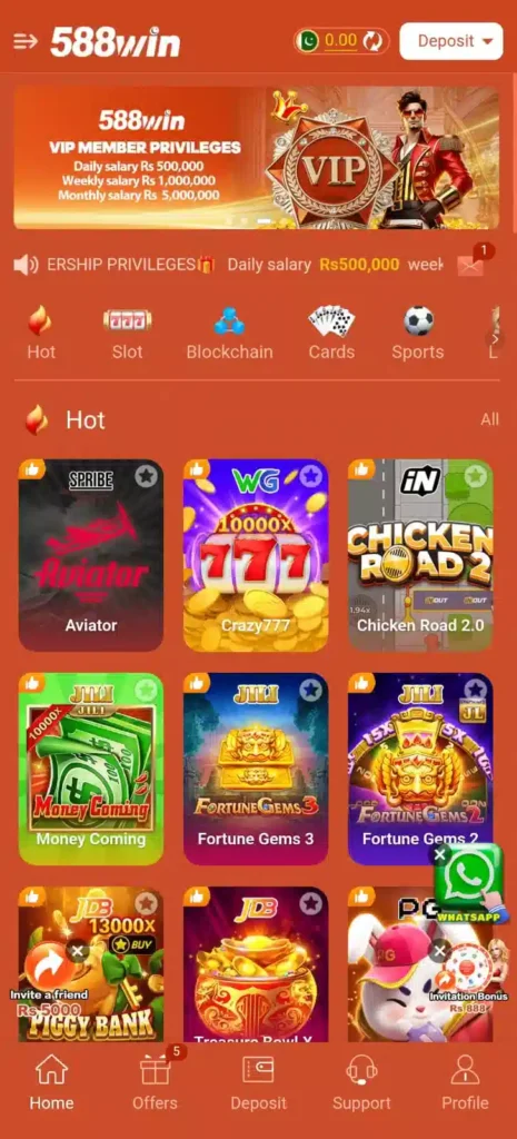 588 Win Game Download