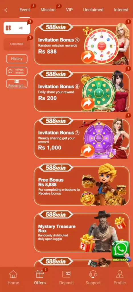 588 Win Game Download