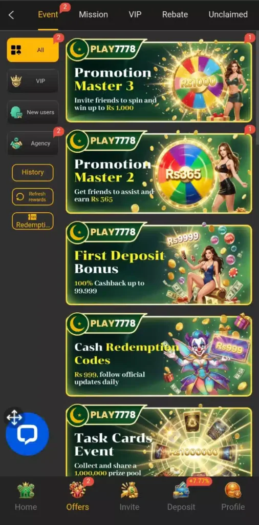 Play 7778 Game Download