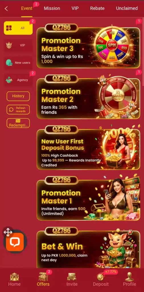 QZ786 Game Download