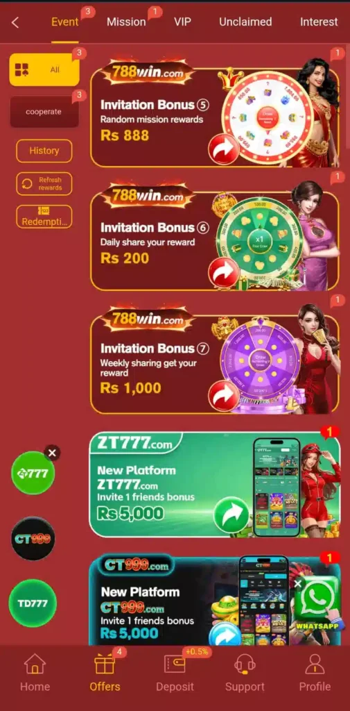 788Win Game Download