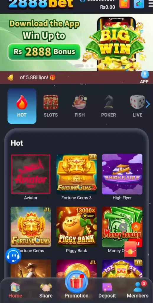 288Bet Game Download