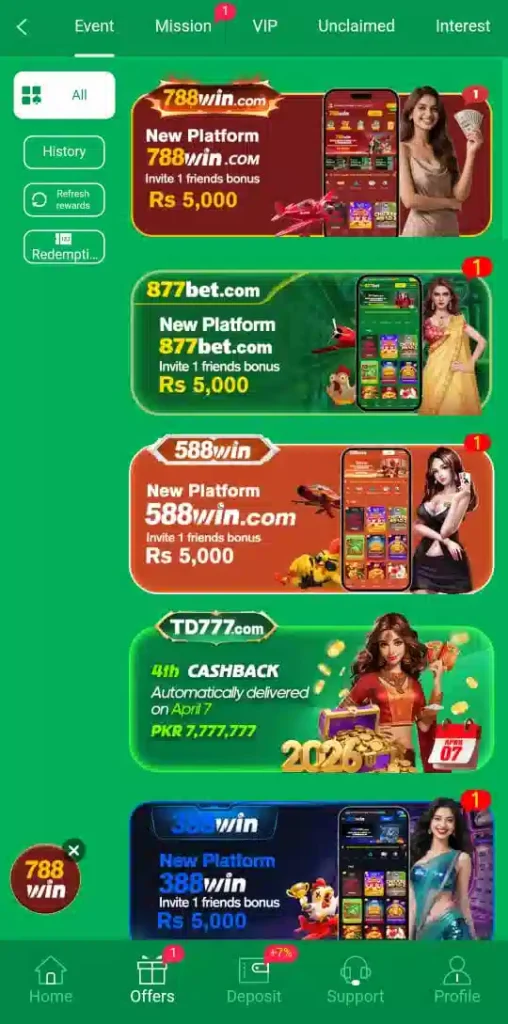 TD777 Game Download