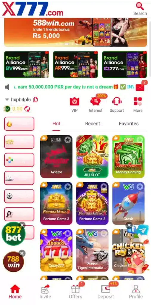 X777 Game Download