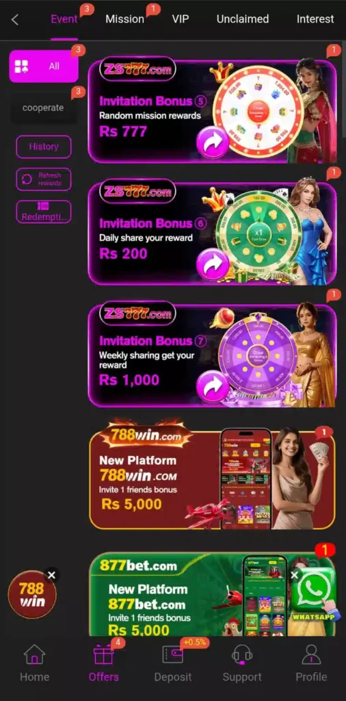 ZS777 Game Download