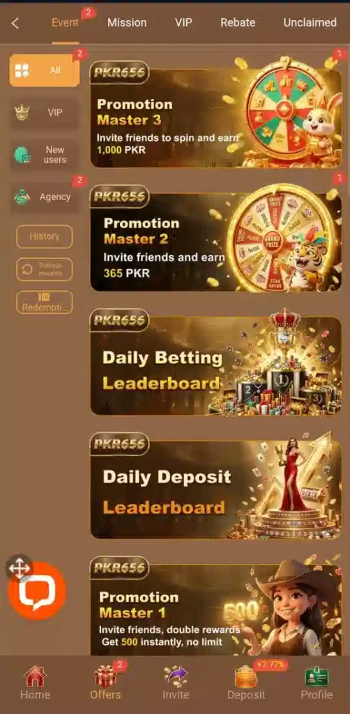 PKR656 Game Download