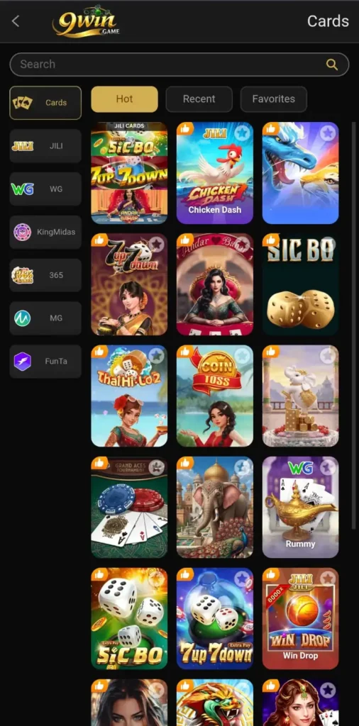 9Win Game Download