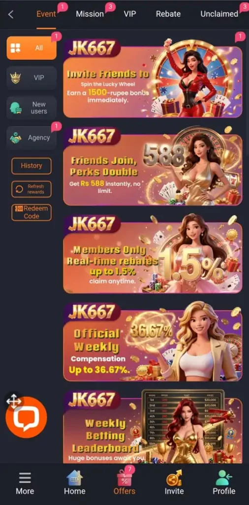 JK667 Game Download