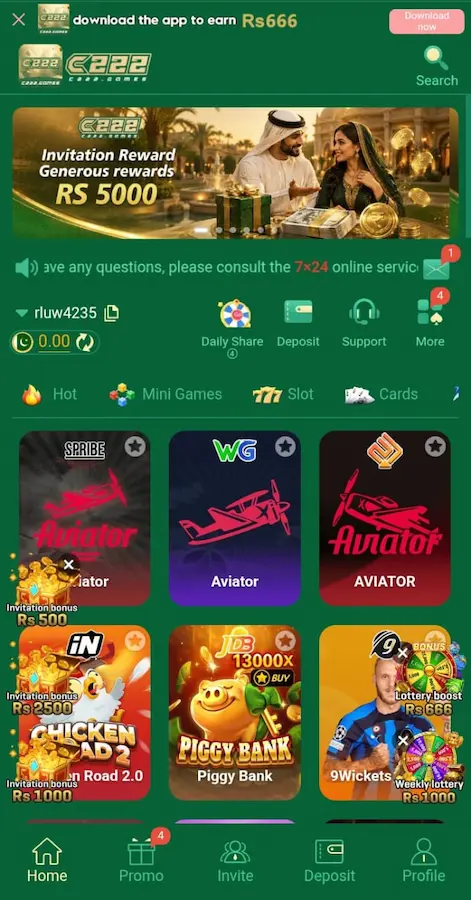 c222 game